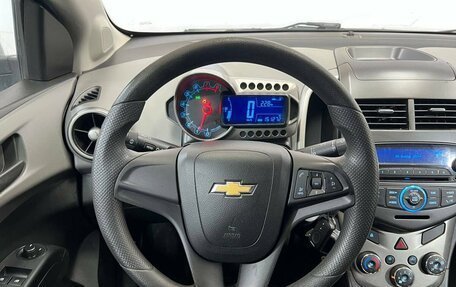 Chevrolet Aveo III, 2014 год, 725 000 рублей, 10 фотография