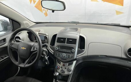 Chevrolet Aveo III, 2014 год, 725 000 рублей, 12 фотография