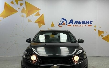 Chevrolet Aveo III, 2014 год, 725 000 рублей, 8 фотография