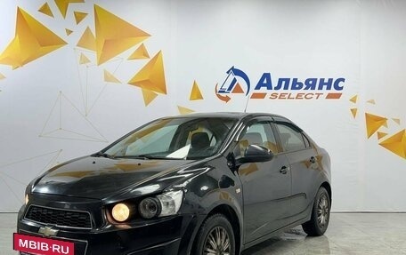 Chevrolet Aveo III, 2014 год, 725 000 рублей, 7 фотография