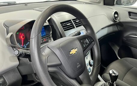 Chevrolet Aveo III, 2014 год, 725 000 рублей, 21 фотография