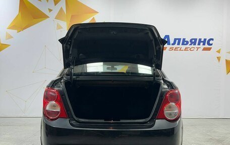 Chevrolet Aveo III, 2014 год, 725 000 рублей, 31 фотография