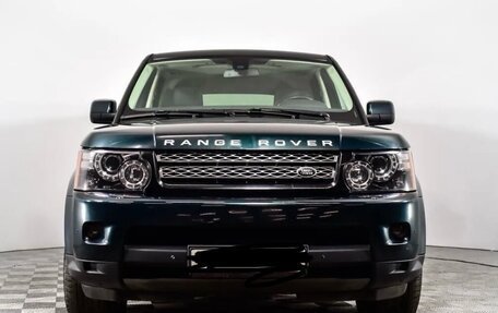 Land Rover Range Rover Sport I рестайлинг, 2012 год, 2 400 000 рублей, 2 фотография