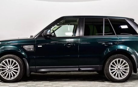 Land Rover Range Rover Sport I рестайлинг, 2012 год, 2 400 000 рублей, 6 фотография