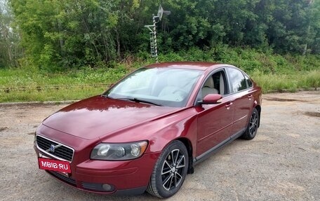 Volvo S40 II, 2004 год, 550 000 рублей, 4 фотография