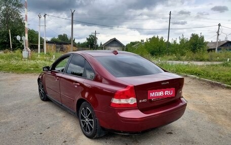 Volvo S40 II, 2004 год, 550 000 рублей, 7 фотография