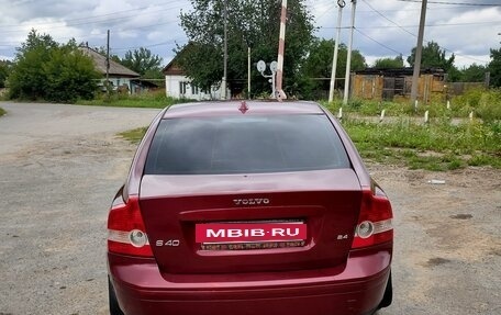 Volvo S40 II, 2004 год, 550 000 рублей, 8 фотография