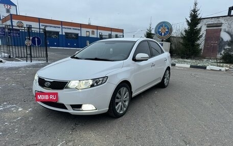 KIA Cerato III, 2013 год, 1 150 000 рублей, 6 фотография