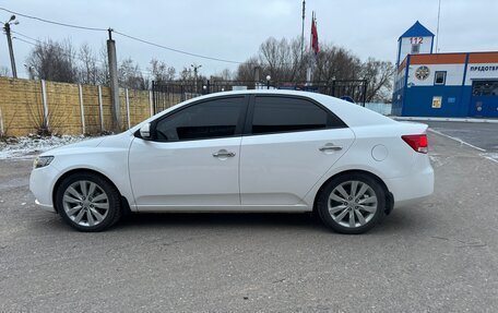 KIA Cerato III, 2013 год, 1 150 000 рублей, 9 фотография