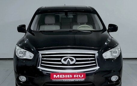 Infiniti JX, 2013 год, 1 670 000 рублей, 2 фотография