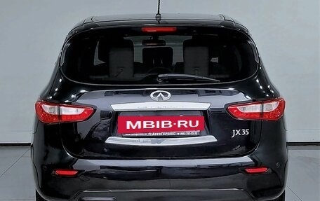 Infiniti JX, 2013 год, 1 670 000 рублей, 3 фотография