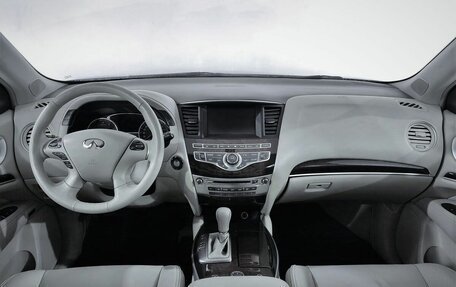 Infiniti JX, 2013 год, 1 670 000 рублей, 5 фотография