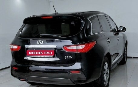 Infiniti JX, 2013 год, 1 670 000 рублей, 4 фотография