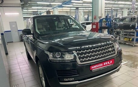 Land Rover Range Rover IV рестайлинг, 2014 год, 4 147 000 рублей, 12 фотография