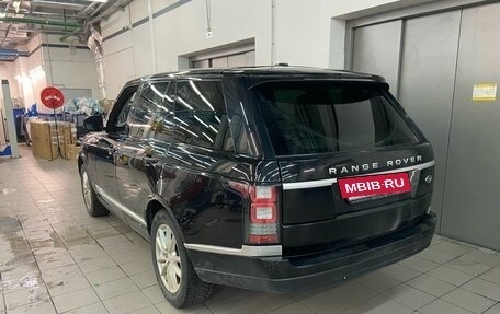 Land Rover Range Rover IV рестайлинг, 2014 год, 4 147 000 рублей, 13 фотография