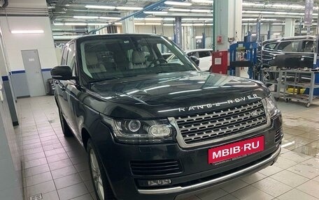 Land Rover Range Rover IV рестайлинг, 2014 год, 4 147 000 рублей, 24 фотография