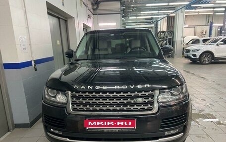 Land Rover Range Rover IV рестайлинг, 2014 год, 4 147 000 рублей, 29 фотография