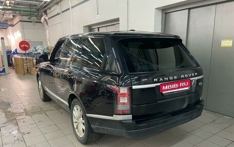 Land Rover Range Rover IV рестайлинг, 2014 год, 4 147 000 рублей, 30 фотография