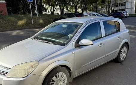 Opel Astra H, 2008 год, 550 000 рублей, 5 фотография