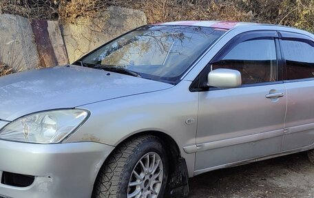 Mitsubishi Lancer IX, 2006 год, 280 000 рублей, 10 фотография