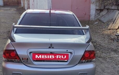 Mitsubishi Lancer IX, 2006 год, 280 000 рублей, 2 фотография