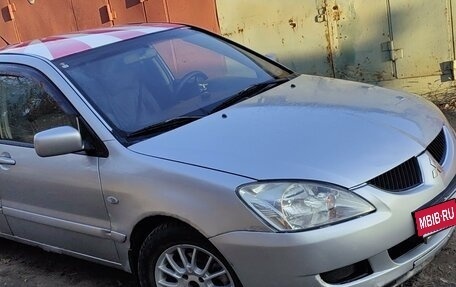 Mitsubishi Lancer IX, 2006 год, 280 000 рублей, 9 фотография