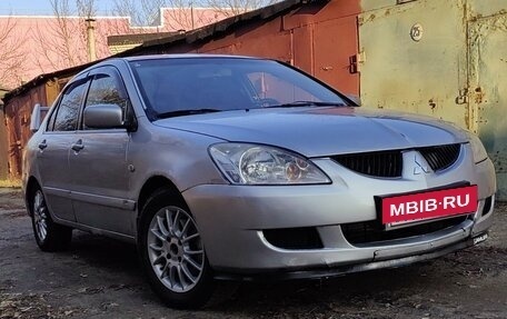 Mitsubishi Lancer IX, 2006 год, 280 000 рублей, 11 фотография