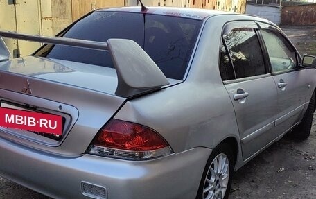 Mitsubishi Lancer IX, 2006 год, 280 000 рублей, 6 фотография