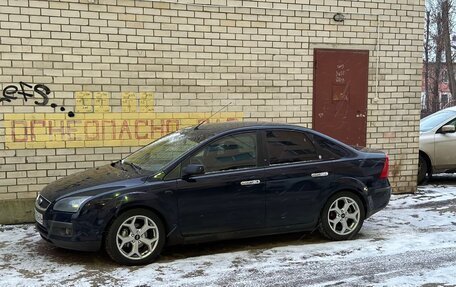 Ford Focus II рестайлинг, 2007 год, 650 000 рублей, 5 фотография