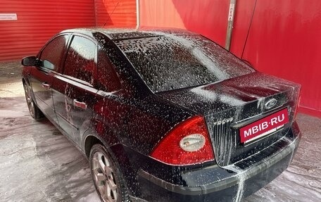 Ford Focus II рестайлинг, 2007 год, 650 000 рублей, 4 фотография