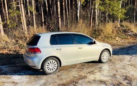 Volkswagen Golf VI, 2011 год, 810 000 рублей, 7 фотография