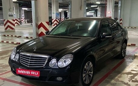 Mercedes-Benz E-Класс, 2008 год, 1 320 000 рублей, 2 фотография