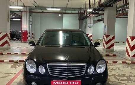 Mercedes-Benz E-Класс, 2008 год, 1 320 000 рублей, 3 фотография