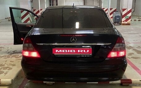 Mercedes-Benz E-Класс, 2008 год, 1 320 000 рублей, 14 фотография