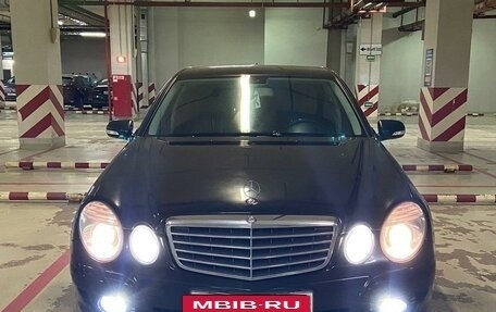 Mercedes-Benz E-Класс, 2008 год, 1 320 000 рублей, 16 фотография