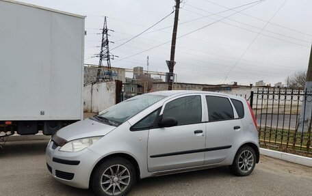 Mitsubishi Colt VI рестайлинг, 2008 год, 450 000 рублей, 3 фотография