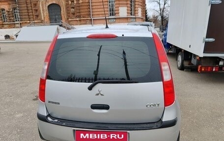 Mitsubishi Colt VI рестайлинг, 2008 год, 450 000 рублей, 2 фотография