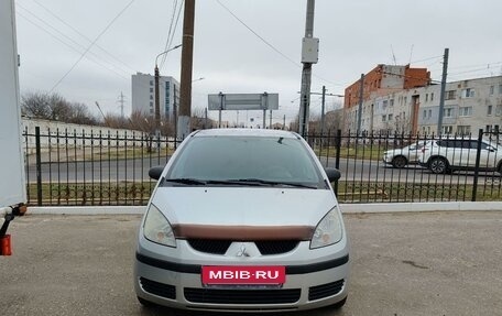 Mitsubishi Colt VI рестайлинг, 2008 год, 450 000 рублей, 8 фотография