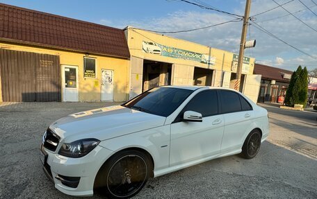 Mercedes-Benz C-Класс, 2011 год, 1 520 000 рублей, 6 фотография