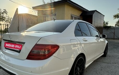 Mercedes-Benz C-Класс, 2011 год, 1 520 000 рублей, 12 фотография