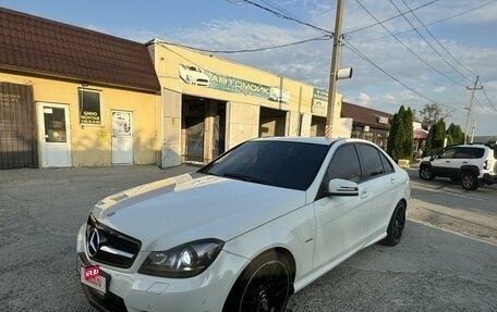 Mercedes-Benz C-Класс, 2011 год, 1 520 000 рублей, 7 фотография