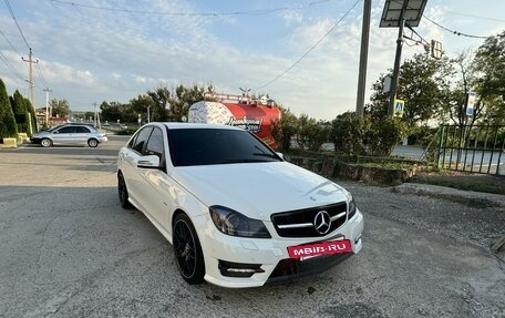 Mercedes-Benz C-Класс, 2011 год, 1 520 000 рублей, 4 фотография