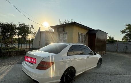 Mercedes-Benz C-Класс, 2011 год, 1 520 000 рублей, 14 фотография