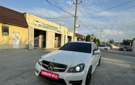 Mercedes-Benz C-Класс, 2011 год, 1 520 000 рублей, 5 фотография