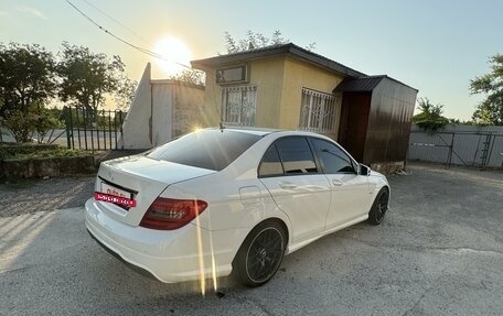 Mercedes-Benz C-Класс, 2011 год, 1 520 000 рублей, 11 фотография