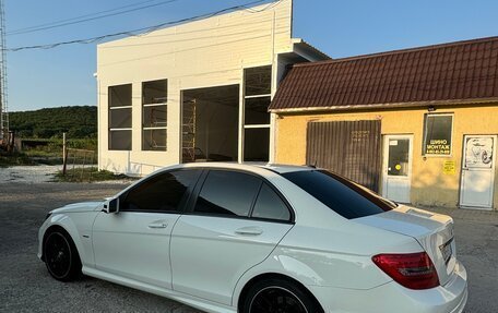 Mercedes-Benz C-Класс, 2011 год, 1 520 000 рублей, 16 фотография