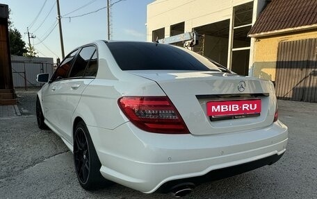 Mercedes-Benz C-Класс, 2011 год, 1 520 000 рублей, 30 фотография