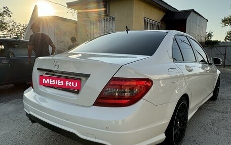 Mercedes-Benz C-Класс, 2011 год, 1 520 000 рублей, 32 фотография