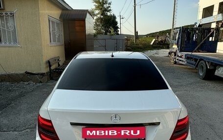 Mercedes-Benz C-Класс, 2011 год, 1 520 000 рублей, 35 фотография