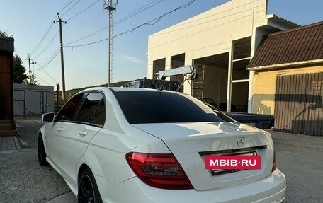 Mercedes-Benz C-Класс, 2011 год, 1 520 000 рублей, 33 фотография